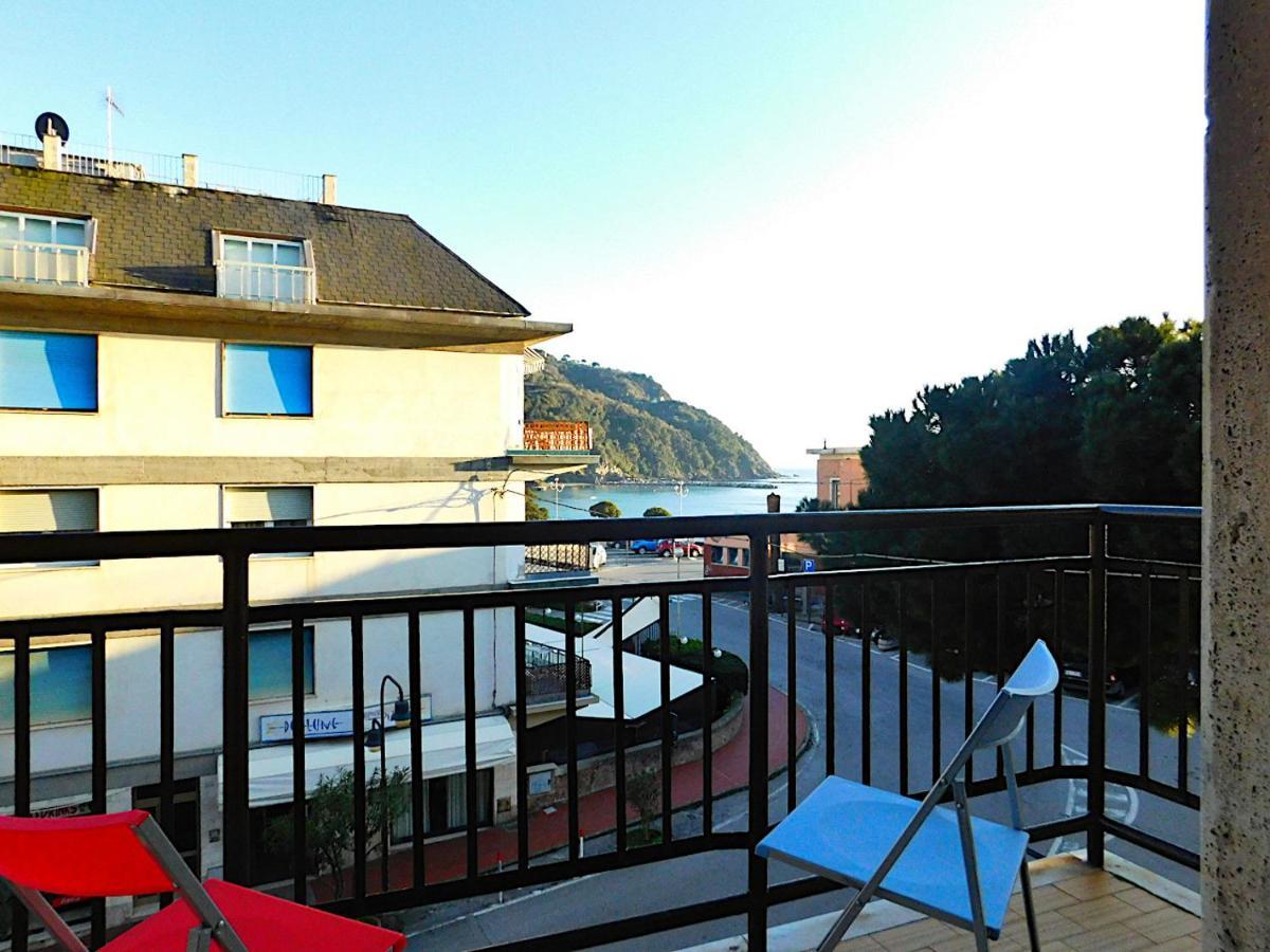 Aloha House!!! Apartamento Levanto Exterior foto
